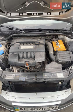 Лифтбек Skoda Octavia 2008 в 