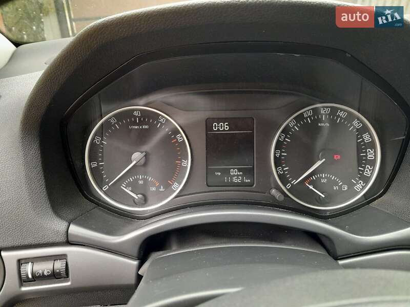 Лифтбек Skoda Octavia 2011 в Бродах фото 8 Лифтбек Skoda Octavia 2011 в Бродах