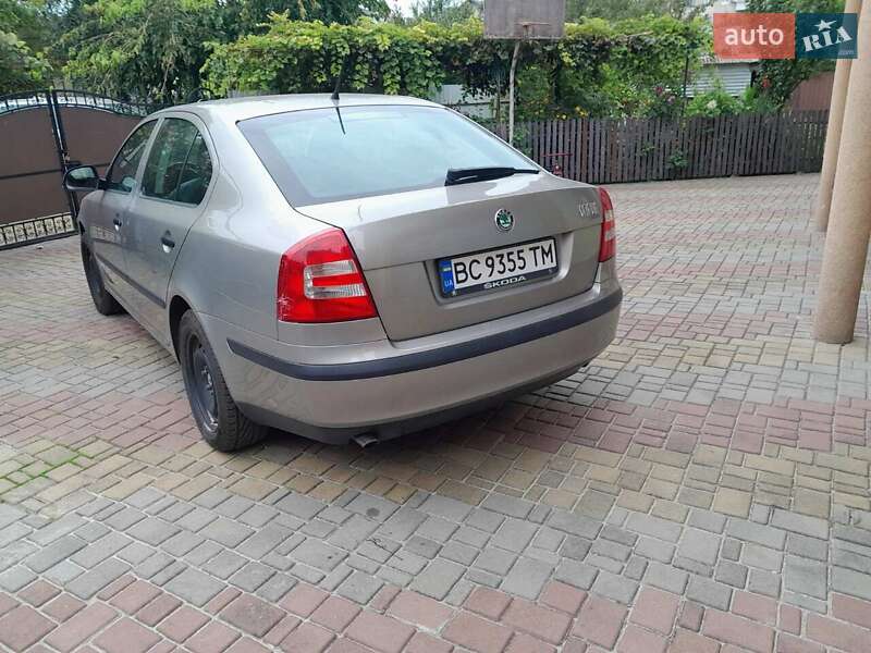 Лифтбек Skoda Octavia 2011 в Бродах фото 17 Лифтбек Skoda Octavia 2011 в Бродах