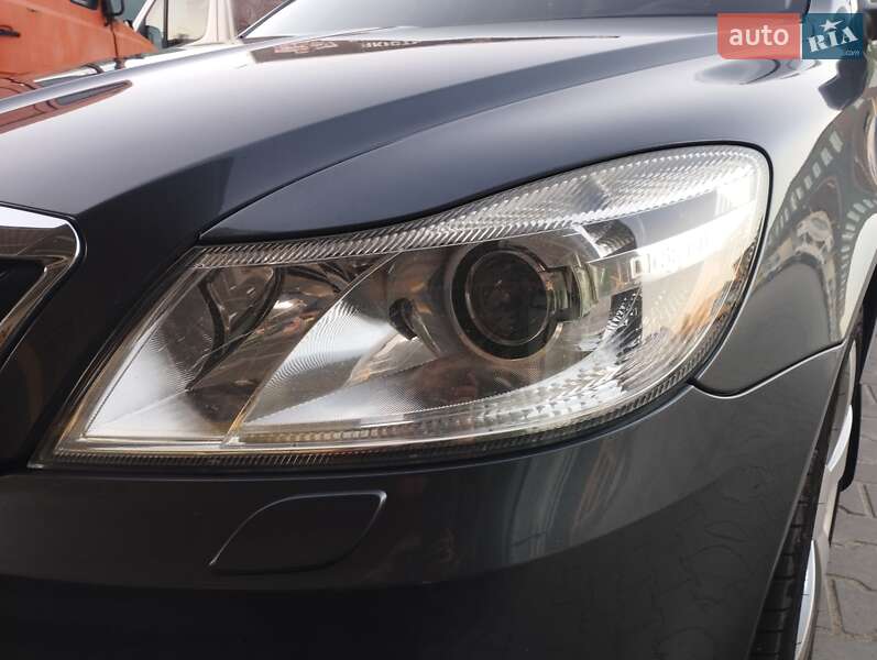 Универсал Skoda Octavia 2009 в Виннице