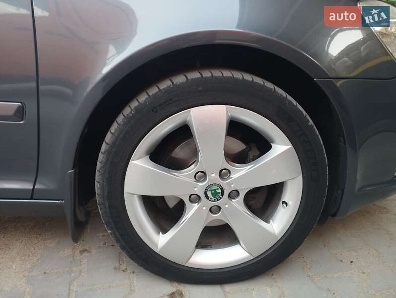 Универсал Skoda Octavia 2009 в Виннице