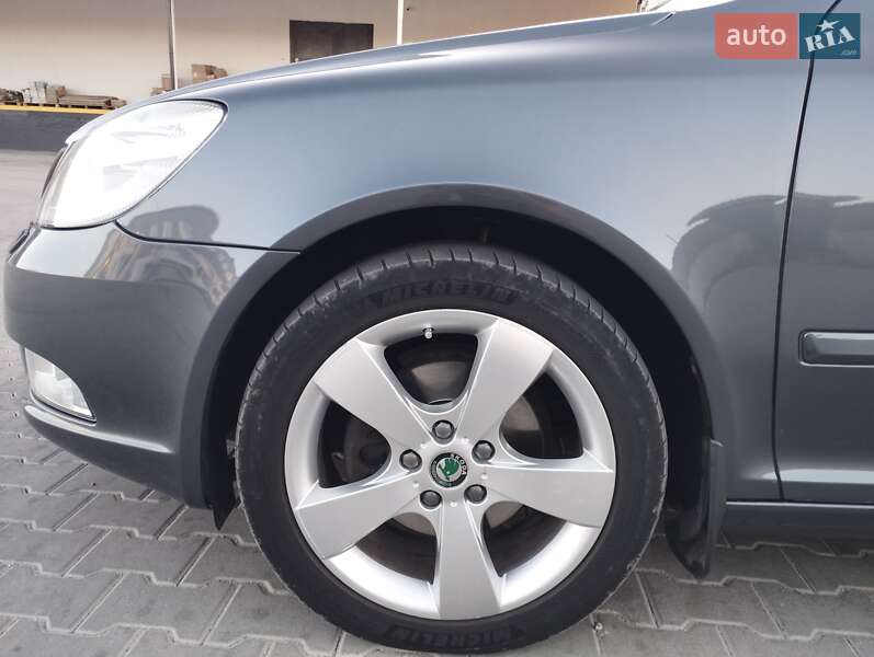 Универсал Skoda Octavia 2009 в Виннице