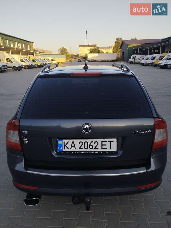 Универсал Skoda Octavia 2009 в Виннице