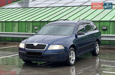 Универсал Skoda Octavia 2007 в Киеве