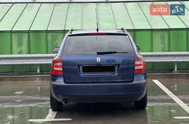 Универсал Skoda Octavia 2007 в 