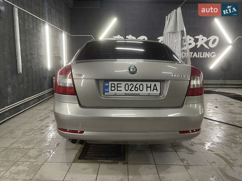 Лифтбек Skoda Octavia 2009 в Николаеве фото 5 Лифтбек Skoda Octavia 2009 в Николаеве