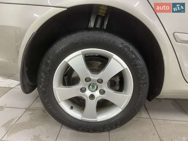 Лифтбек Skoda Octavia 2009 в Николаеве фото 23 Лифтбек Skoda Octavia 2009 в Николаеве