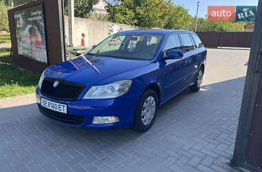 Универсал Skoda Octavia 2009 в Красилове
