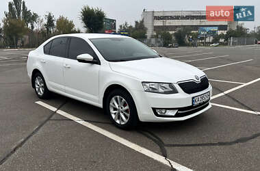 Ліфтбек Skoda Octavia 2016 в Кривому Розі