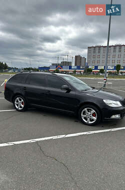 Универсал Skoda Octavia 2010 в 