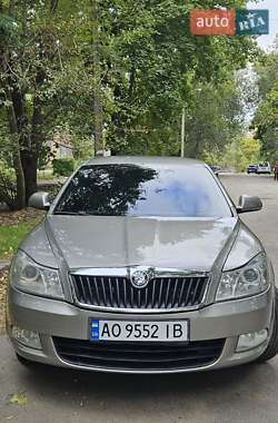 Лифтбек Skoda Octavia 2011 в Запорожье