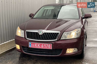 Лифтбек Skoda Octavia 2012 в 