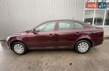 Лифтбек Skoda Octavia 2012 в 