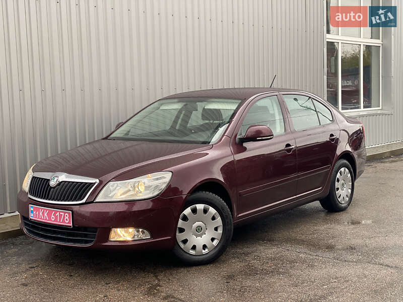 Ліфтбек Skoda Octavia 2012 в Києві фото 18 Ліфтбек Skoda Octavia 2012 в Києві
