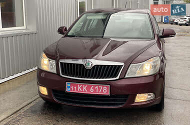 Лифтбек Skoda Octavia 2012 в 