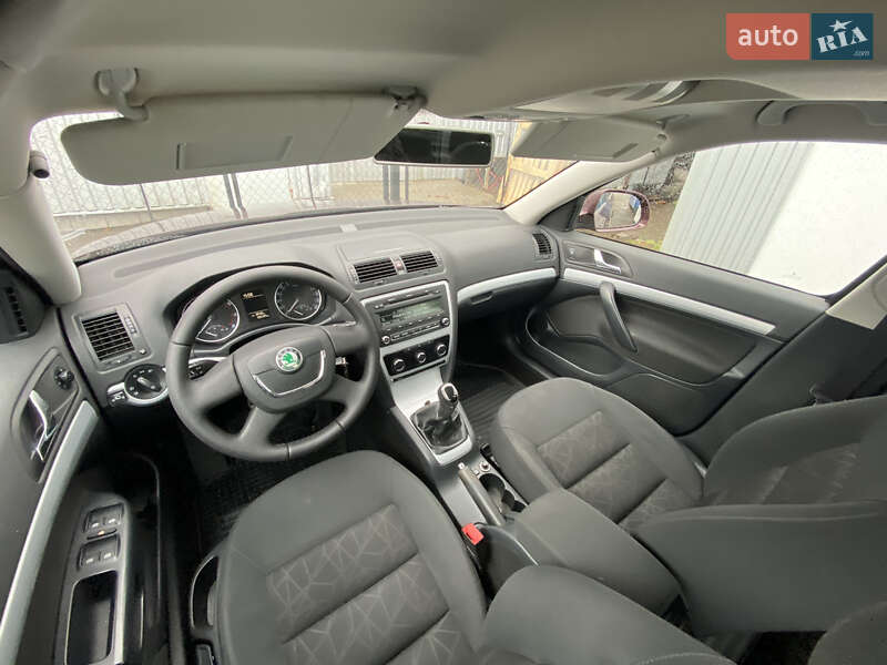 Ліфтбек Skoda Octavia 2012 в Києві фото 33 Ліфтбек Skoda Octavia 2012 в Києві