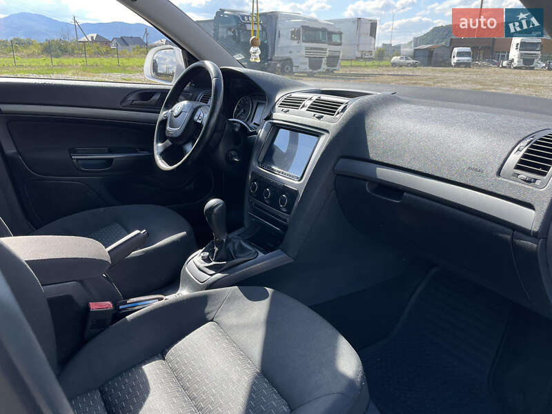 Универсал Skoda Octavia 2011 в Хусте