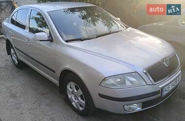 Ліфтбек Skoda Octavia 2005 в Кам'янському