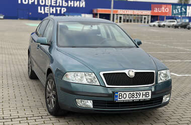 Ліфтбек Skoda Octavia 2006 в Тернополі