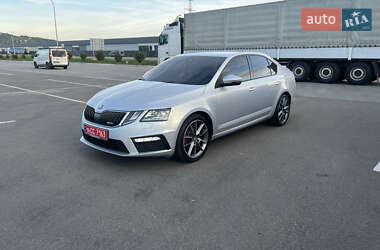 Лифтбек Skoda Octavia 2017 в Мукачево