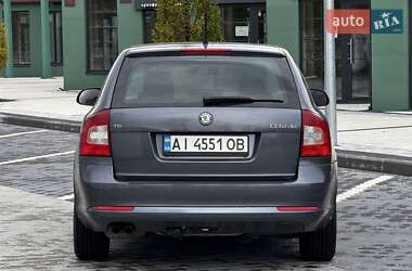 Универсал Skoda Octavia 2011 в Буче