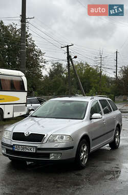 Універсал Skoda Octavia 2008 в Вінниці
