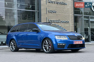 Универсал Skoda Octavia 2014 в 
