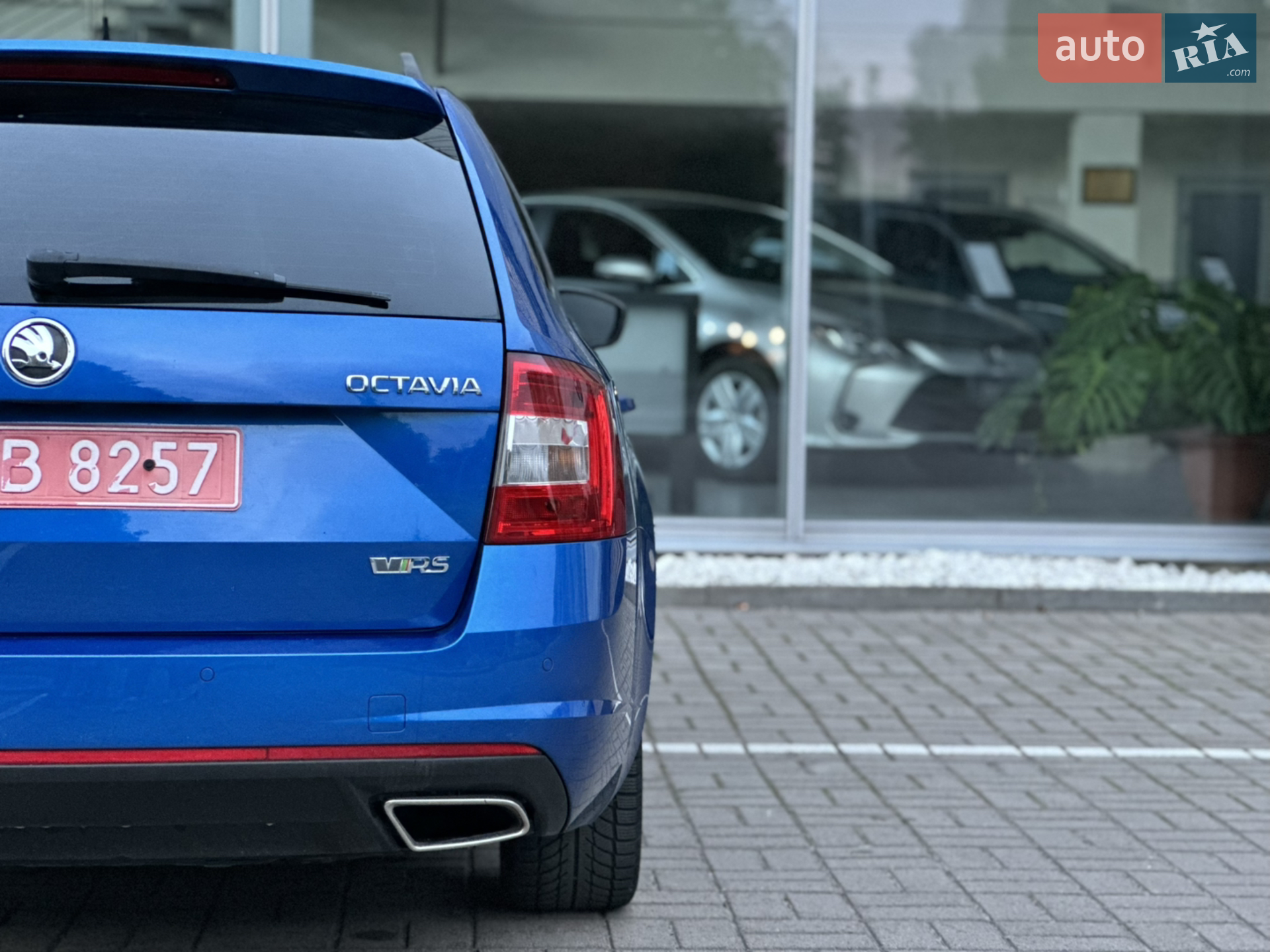 2014 Skoda Octavia - мініатюра 13