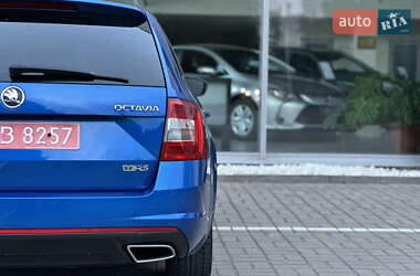 Универсал Skoda Octavia 2014 в 