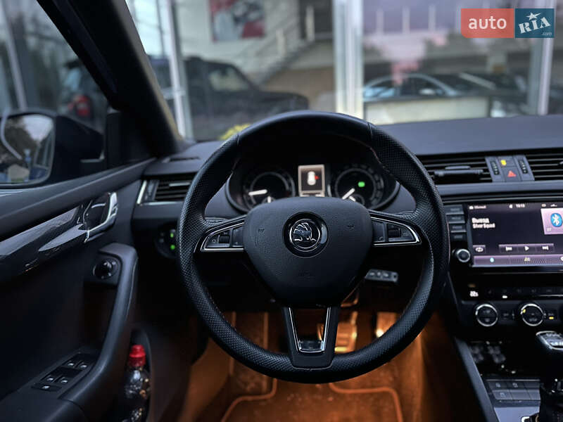 Універсал Skoda Octavia 2014 в Луцьку