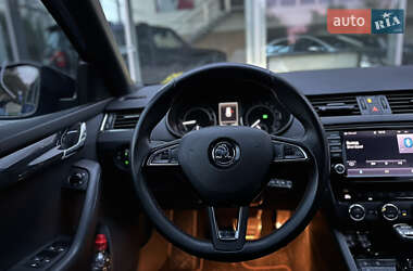 Универсал Skoda Octavia 2014 в 