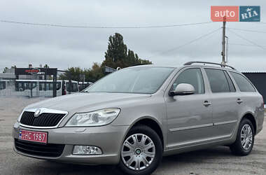 Универсал Skoda Octavia 2010 в Белой Церкви