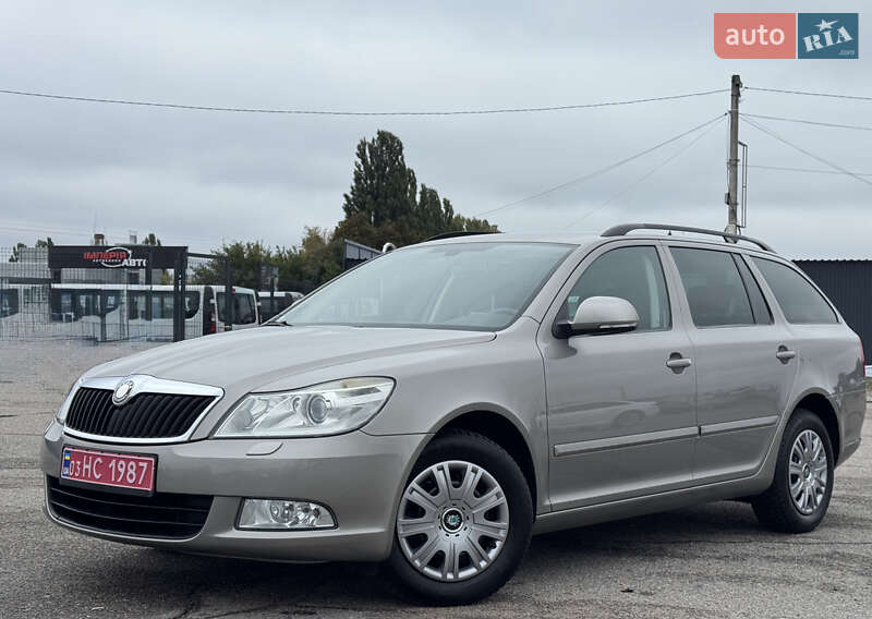 Skoda Octavia 2010
