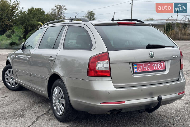Универсал Skoda Octavia 2010 в Белой Церкви