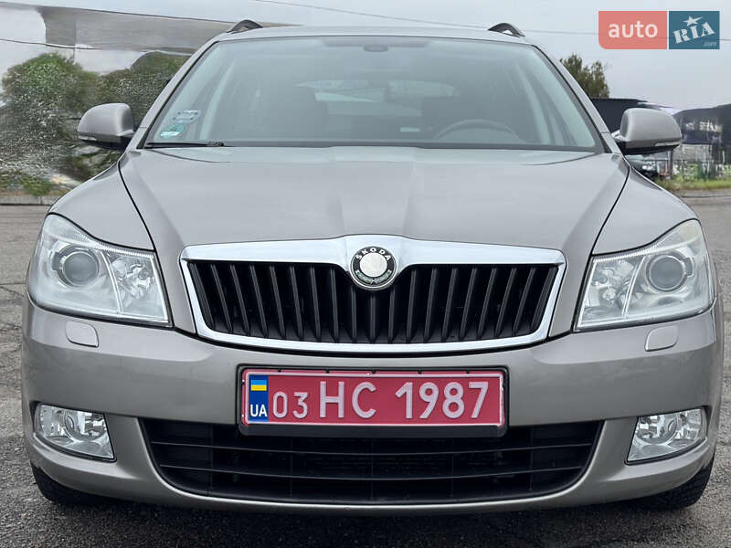 Универсал Skoda Octavia 2010 в Белой Церкви