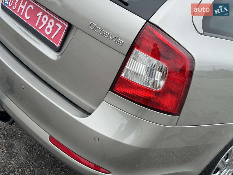Универсал Skoda Octavia 2010 в Белой Церкви