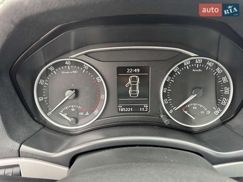 Универсал Skoda Octavia 2010 в Белой Церкви