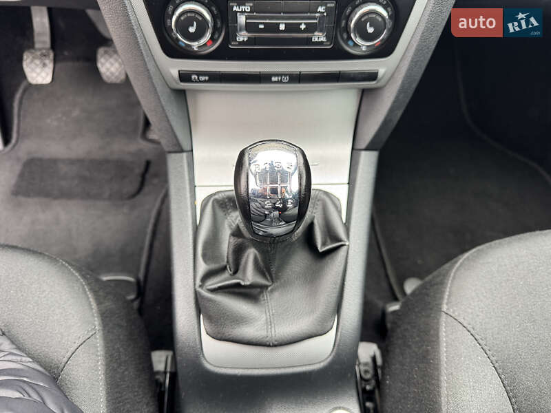 Универсал Skoda Octavia 2010 в Белой Церкви