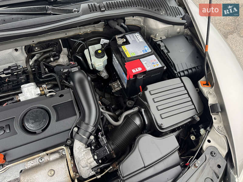 Универсал Skoda Octavia 2010 в Белой Церкви