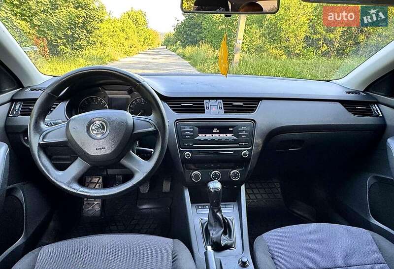 Универсал Skoda Octavia 2014 в Балаклее фото 6 Универсал Skoda Octavia 2014 в Балаклее