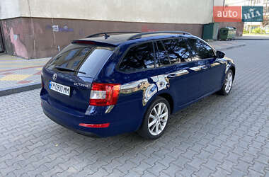 Универсал Skoda Octavia 2015 в 