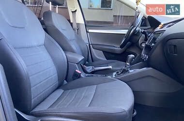 Универсал Skoda Octavia 2015 в 