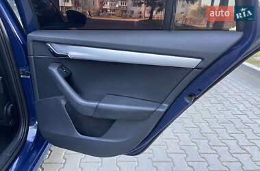 Универсал Skoda Octavia 2015 в 