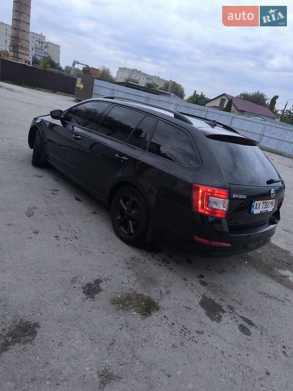 Универсал Skoda Octavia 2014 в Балаклее фото 13 Универсал Skoda Octavia 2014 в Балаклее