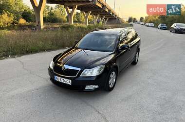 Универсал Skoda Octavia 2011 в Днепре