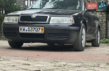 Универсал Skoda Octavia 2004 в 