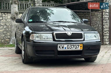 Универсал Skoda Octavia 2004 в 