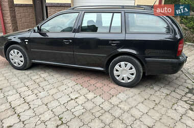Универсал Skoda Octavia 2004 в 