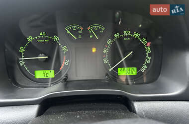 Универсал Skoda Octavia 2004 в 