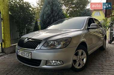 Лифтбек Skoda Octavia 2010 в 